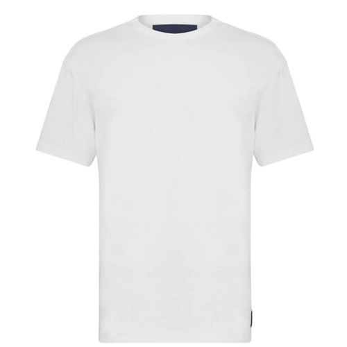 Mens Sartoriale Cotton T-shirt - S - Replay - Modalova