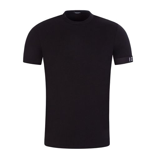 Men's Icon Cuff T-shirt L - Dsquared2 - Modalova
