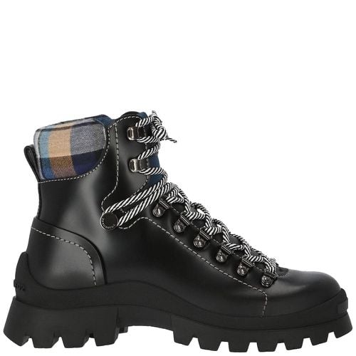 Men's Ankle-High Hiking Boots - 6 - Dsquared2 - Modalova