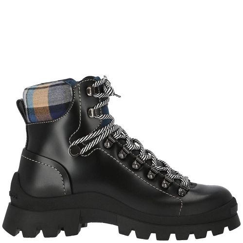 Men's Ankle-high Hiking Boots UK 10 - Dsquared2 - Modalova