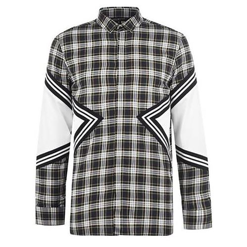 Men's Chequered Shirt XL - Neil Barrett - Modalova