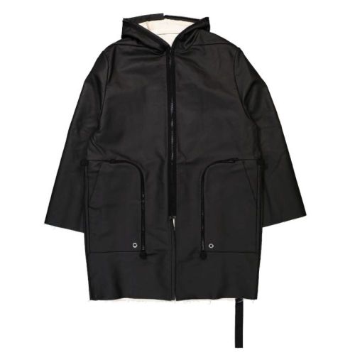 Mens Strobe Parka M - Rick Owens DRKSHDW - Modalova