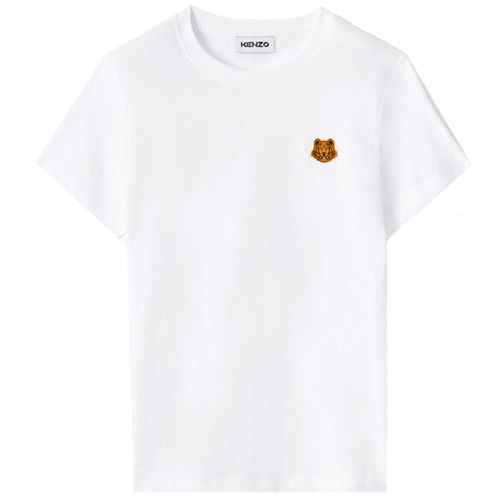 Mens Tiger Crest T-shirt M - Kenzo - Modalova