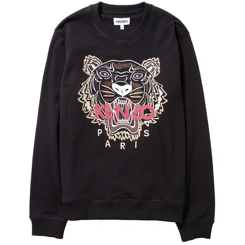 Men's Tiger Sweatshirt L - Kenzo - Modalova