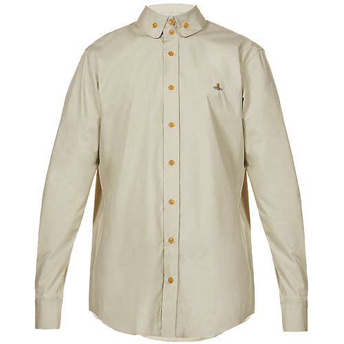 Men's Double Button Shirt M - Vivienne Westwood - Modalova