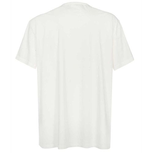 Mens Upside-down Logo T-shirt S - Maison Margiela - Modalova