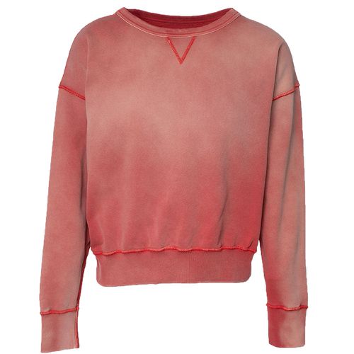 Mens Faded Effect Cotton Sweater L - Maison Margiela - Modalova