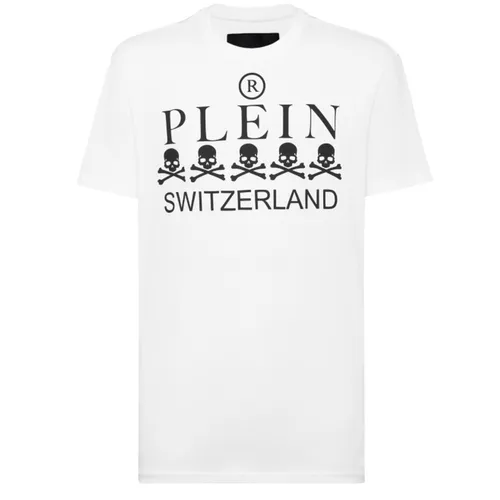 Men's Iconic SS T-shirt M - Philipp Plein - Modalova