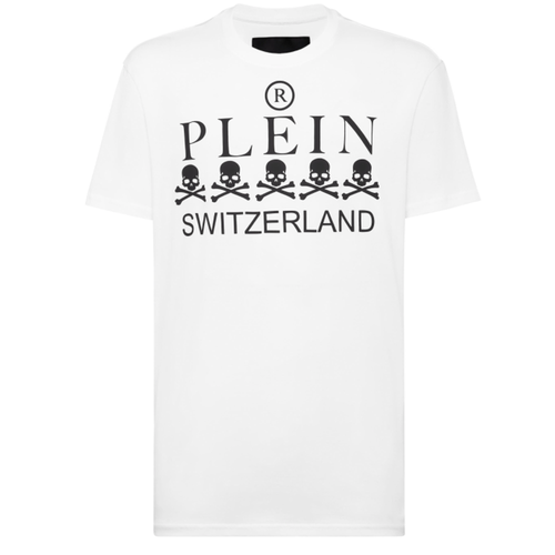 Men's Iconic SS T-shirt XL - Philipp Plein - Modalova