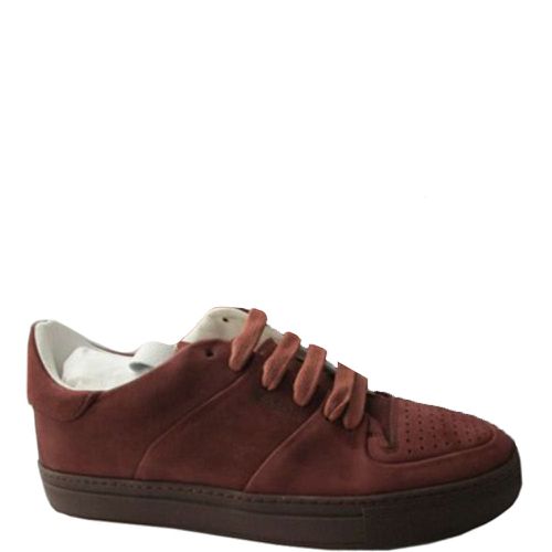Omar Classic Nubuck Sneakers UK 6 - Mason Garments - Modalova