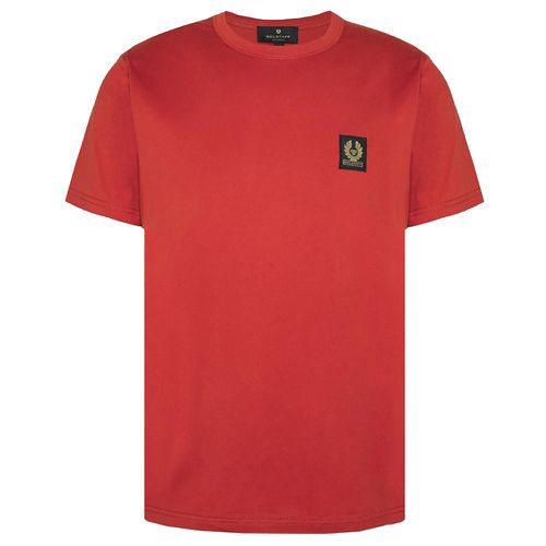 Men's Short Sleeved T-shirt L - Belstaff - Modalova