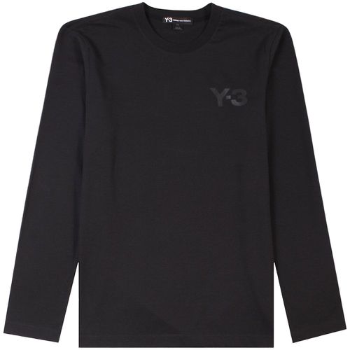 Classic Long Sleeve T-shirt M - Y-3 - Modalova