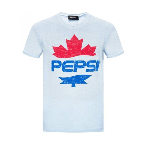 Men's Pepsi T-shirt - S - Dsquared2 - Modalova