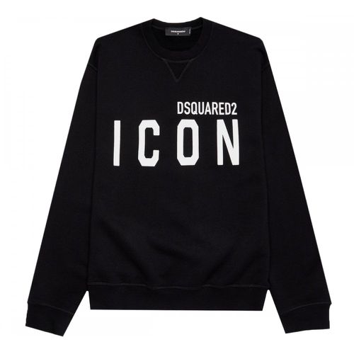 Men's Icon Sweater L - Dsquared2 - Modalova