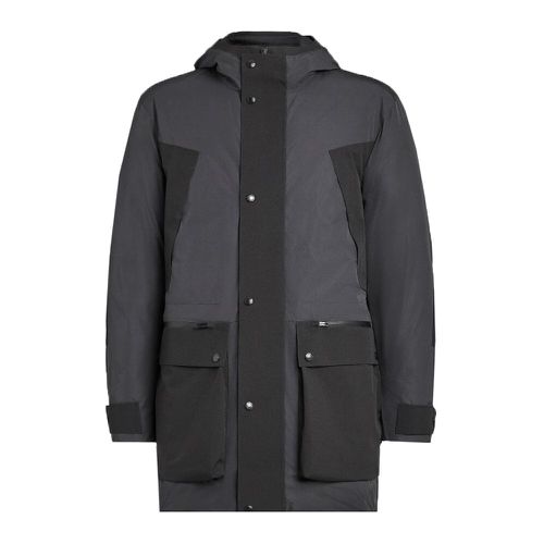 Z Zegna Men's Parka Jacket Black L - Z Zegna - Modalova