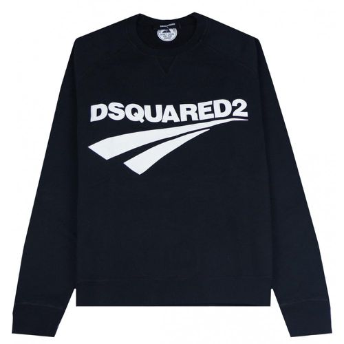 Men's Sweater Logo L - Dsquared2 - Modalova