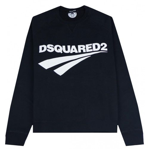 Men's Sweater Logo XL - Dsquared2 - Modalova