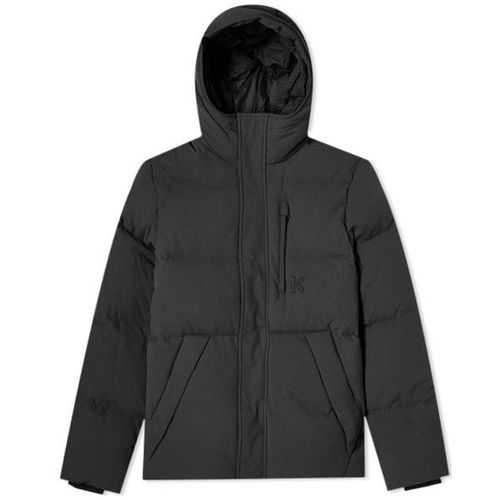 Kenzo Men's Down Jacket Black S - Kenzo - Modalova