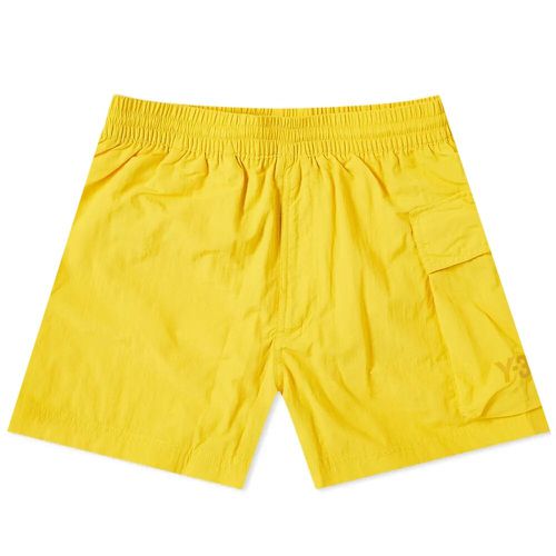 Men's Utility Swim Shorts Super S - Y-3 - Modalova