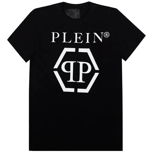 Men's Classic Hexagon T-shirt M - Philipp Plein - Modalova