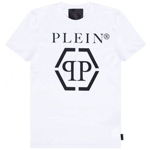 Men's Classic Hexagon T-shirt XL - Philipp Plein - Modalova