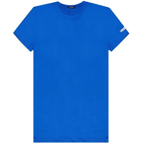 Men's Made With Love T-shirt XL - Dsquared2 - Modalova