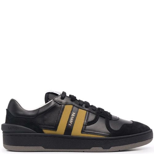 Mens Low Clay Sneakers UK 10 - Lanvin - Modalova