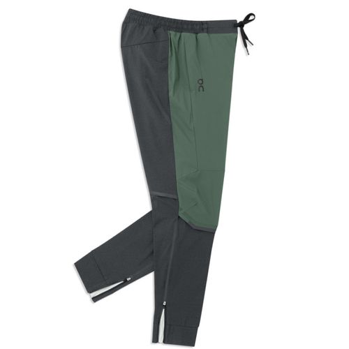 On Running Mens Pants Green XL - On-Running - Modalova