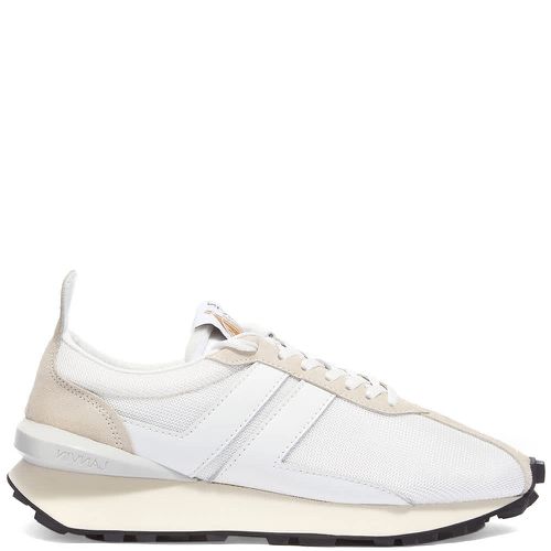 Men's Mesh Running Sneaker UK 7 - Lanvin - Modalova