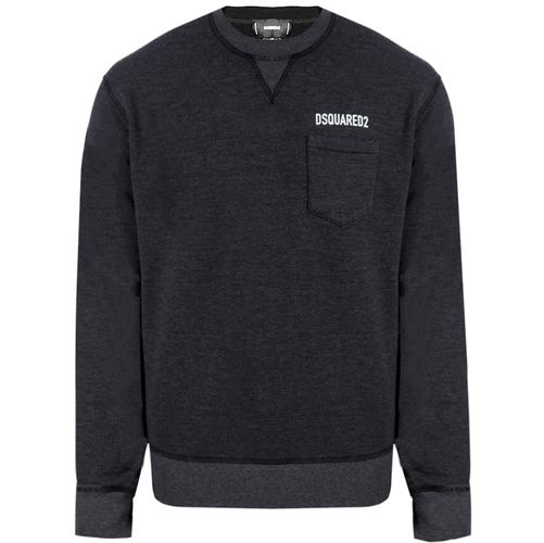 Men's Pocket Sweatshirt L - Dsquared2 - Modalova
