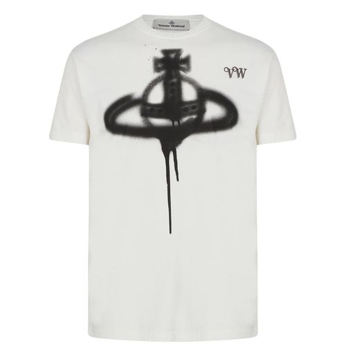 Men's Spray T-shirt M - Vivienne Westwood - Modalova