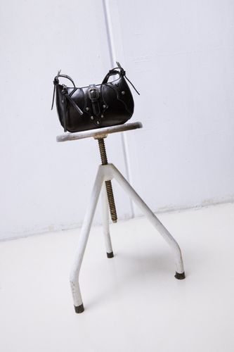 Larisa petit sac à bandoulière avec détails métalliques - Misako - Modalova