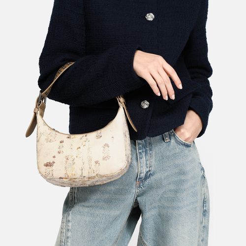 Venjo Sac bandoulière en denim - Misako - Modalova