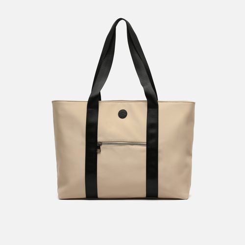 Austeru Grand sac shopping en nylon avec pochette pour tablette - Misako - Modalova