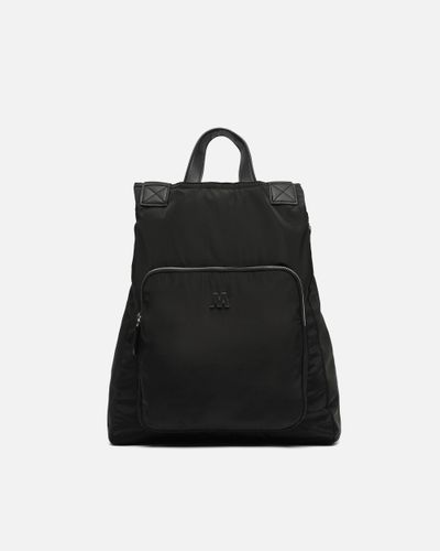 Geranio sac à dos en nylon antivol - Misako - Modalova
