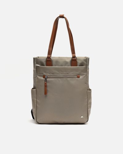 Ursulita sac à dos avec poche pour ordinateur portable (14") et bandoulière - Misako - Modalova