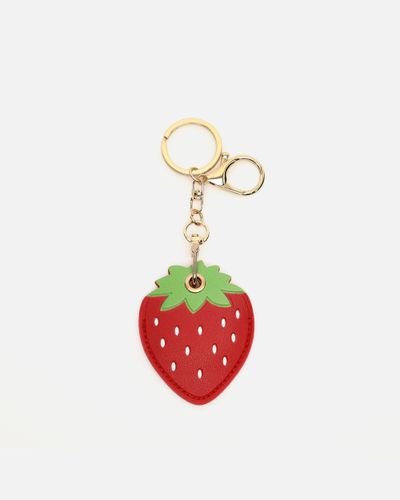 Fresa porte-clés fraise - Misako - Modalova