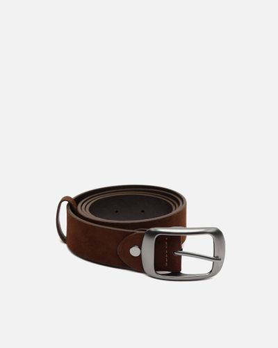 Tildo ceinture effet daim - Misako - Modalova