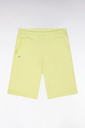 Short En Molleton Coton Coupe Droite - Eden Park - Modalova