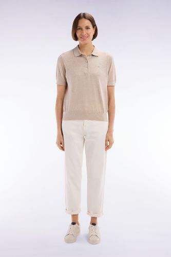 Jean 5 Poches En Denim Stretch Coupe Comfort - Eden Park - Modalova