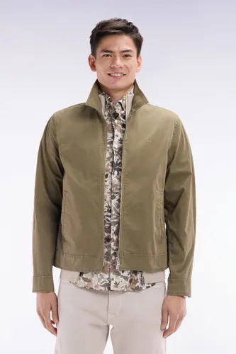 Blouson Zippé En Gabardine De Coton Stretch - Eden Park - Modalova
