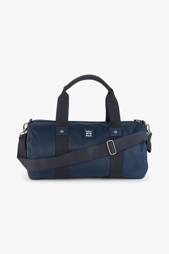 Sac de sport polochon bleu foncé - Eden Park - Modalova