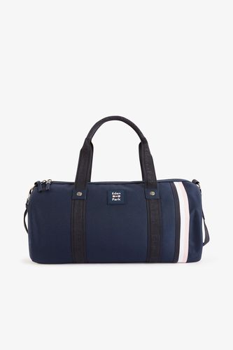 Sac de sport bleu marine - Eden Park - Modalova