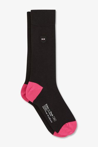 Chaussettes montantes color-block - Eden Park - Modalova