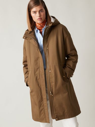 Parka mi-longue femme - Cyrillus - Modalova