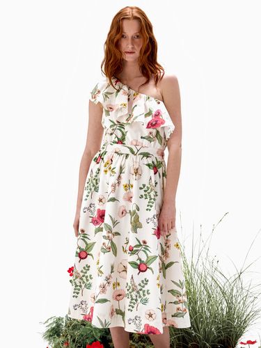 Robe Belle de Jour - Collection Deyrolle x - Cyrillus - Modalova
