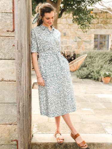Robe-housse femme imprimé Moorea - Cyrillus - Modalova