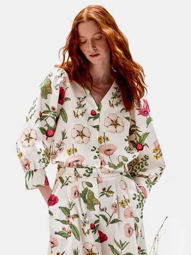 Blouse Pavot - Collection Deyrolle x - Cyrillus - Modalova