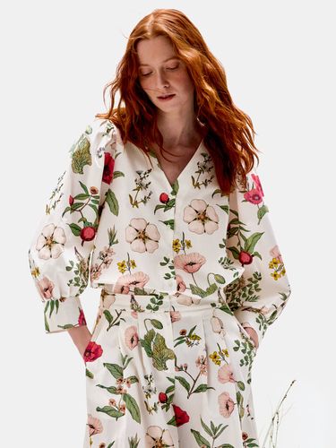 Blouse Pavot - Collection Deyrolle x - Cyrillus - Modalova
