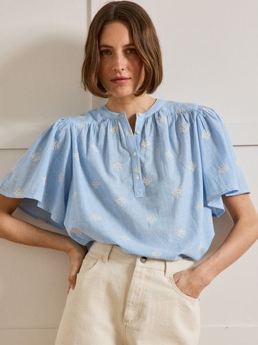 Blouse femme imprimé Sofia - Cyrillus - Modalova